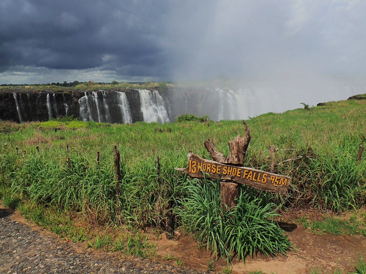 Victoria Falls