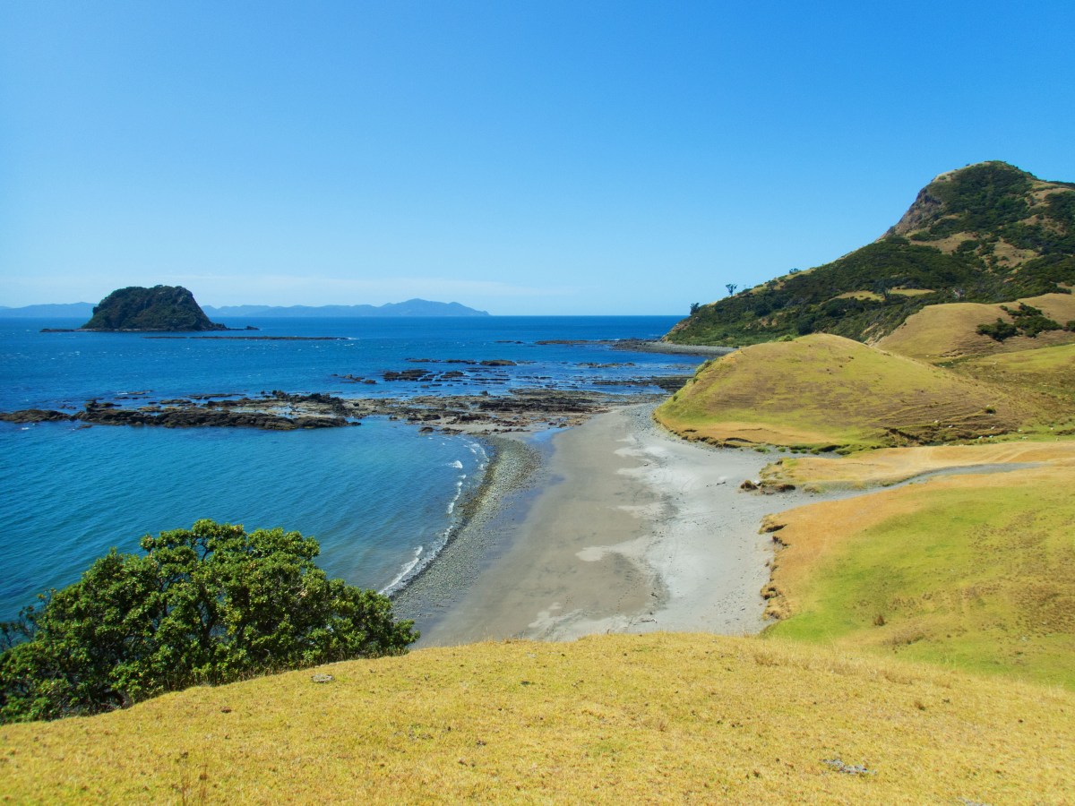 Coromandel peninsula