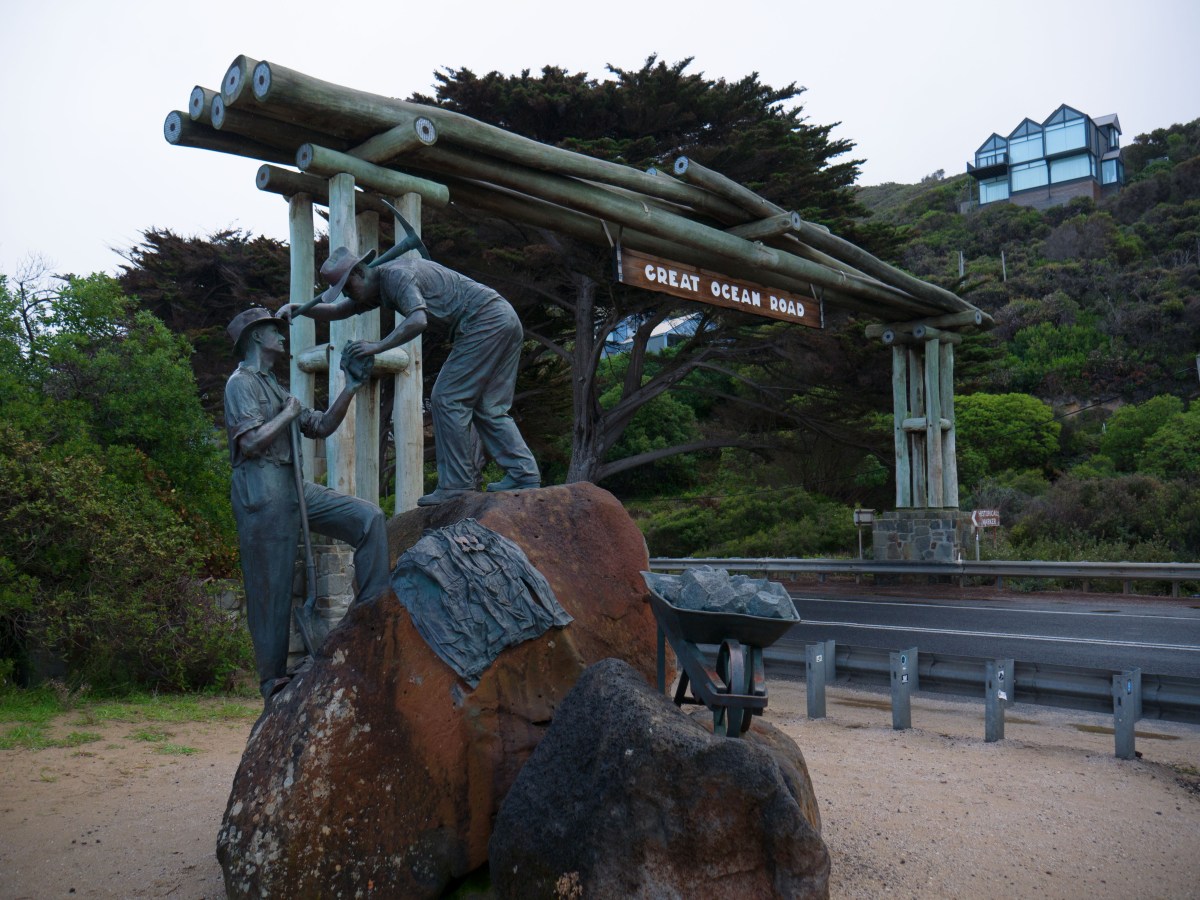 Great Ocean Road