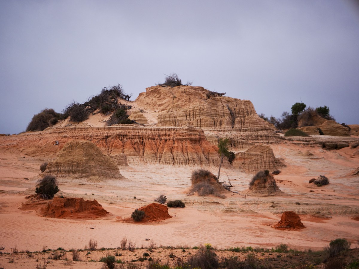 Mungo National Park