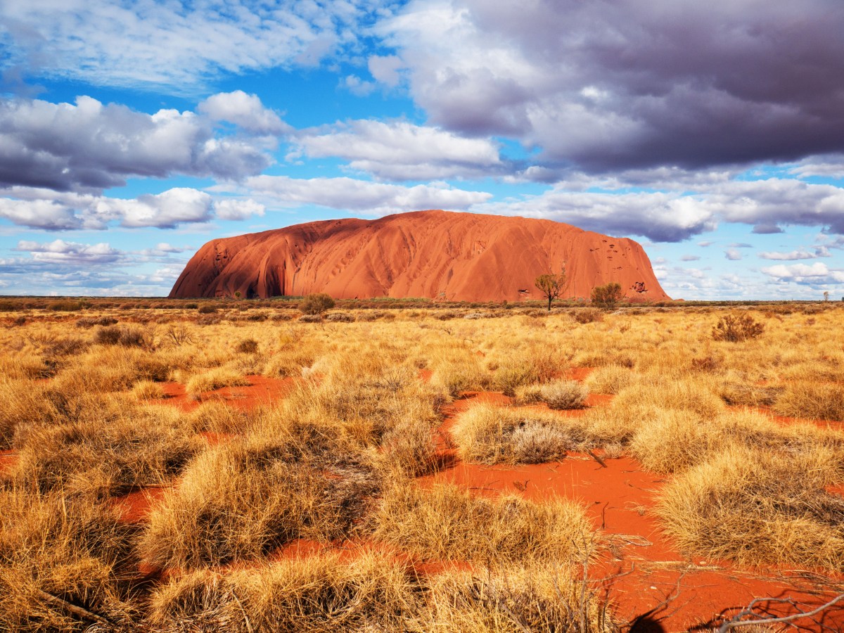 The Red Centre